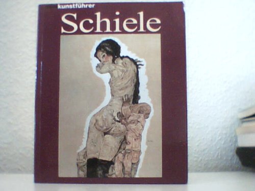 Beispielbild fr Minikunstfhrer Egon Schiele. Leben und Werk zum Verkauf von medimops