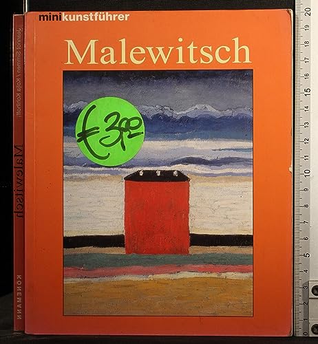 Stock image for Kasimir Malewitsch Leben Und Werk for sale by Willis Monie-Books, ABAA
