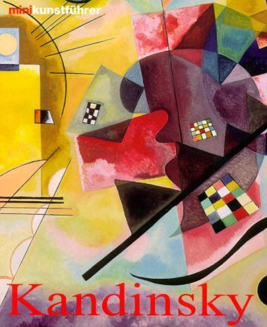 9783829026901: Minikunstfhrer Wassily Kandinsky. Leben und Werk