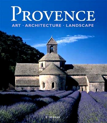 Stock image for Provence-Art: Architecture and Landscape for sale by BookHolders