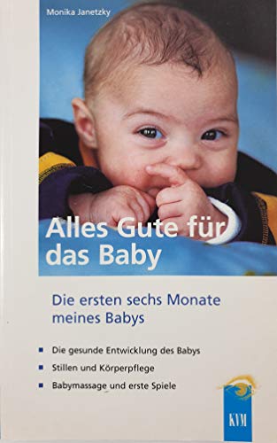 Stock image for Alles Gute für das Baby. Buch und Videocassette [Hardcover] for sale by tomsshop.eu