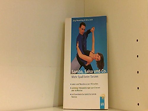 Stock image for Samba, Salsa und Co. Mehr Spa beim Tanzen. for sale by Steamhead Records & Books