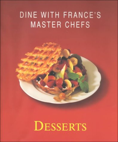 Beispielbild fr French Delicacies-Desserts zum Verkauf von HPB-Red