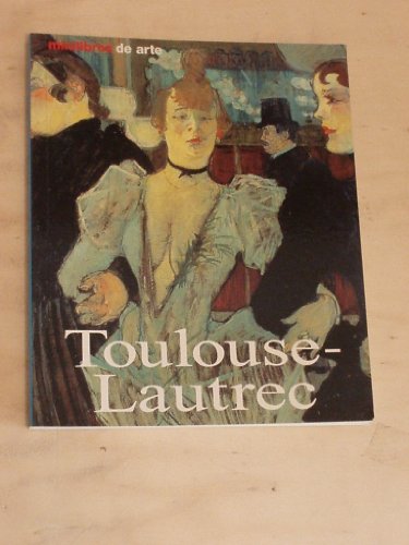 Stock image for Les Minis du grand Art : Toulouse-Lautrec for sale by Librairie Th  la page