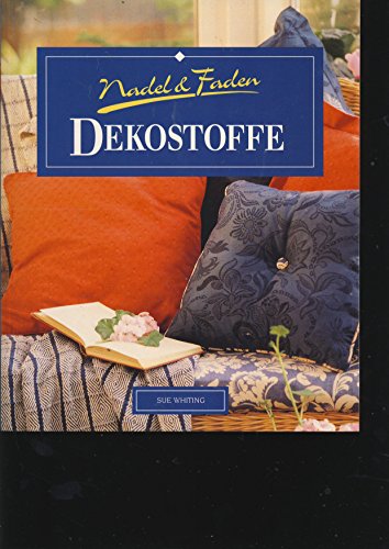 Beispielbild fr Take Up Soft Furnishings zum Verkauf von Half Price Books Inc.