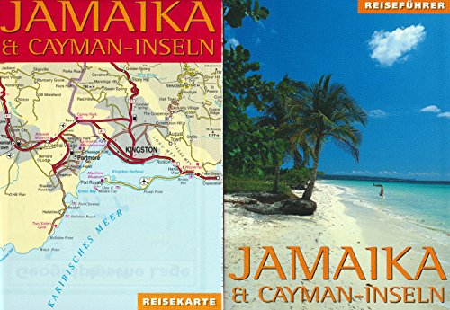 Beispielbild fr Jamaika und Cayman- Inseln. Reisefhrer und Reisekarte zum Verkauf von Leserstrahl  (Preise inkl. MwSt.)