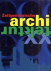 Stock image for Zeitgen ssische Architektur for sale by Books From California