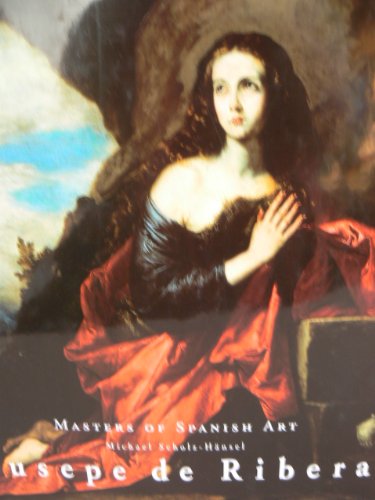 Beispielbild für Jusepe de Ribera: Masters of Spanish Art zum Verkauf von Argosy Book Store, ABAA, ILAB