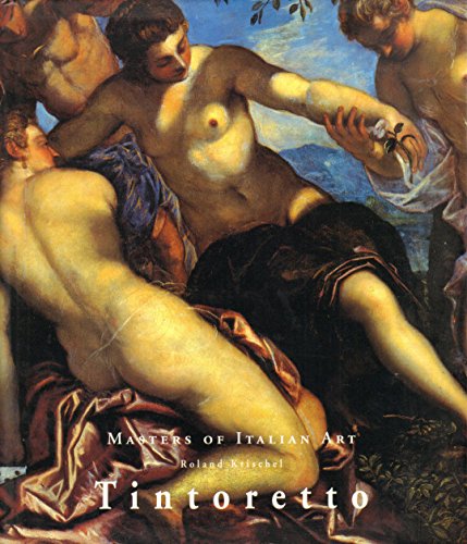 Jacopo Tintoretto 1519-1594 (9783829028769) by Krischel, Roland