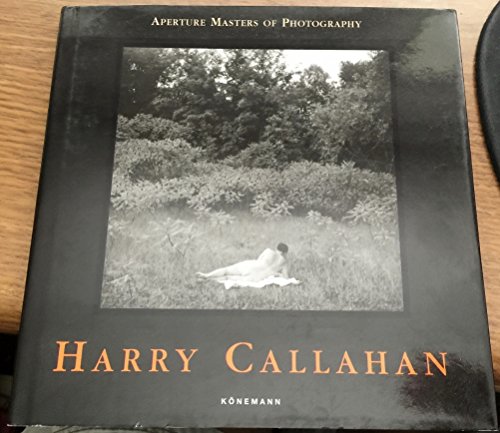 Harry Callahan, Aperture Masters of Photography (Dual language) - Williams, Jonathon; Harry Callahan