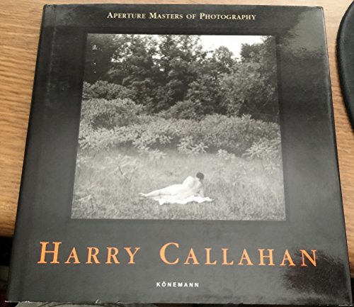 Imagen de archivo de Harry Callahan a la venta por More Than Words