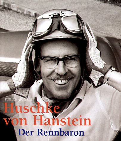 9783829029001: Huschke Von Hanstein