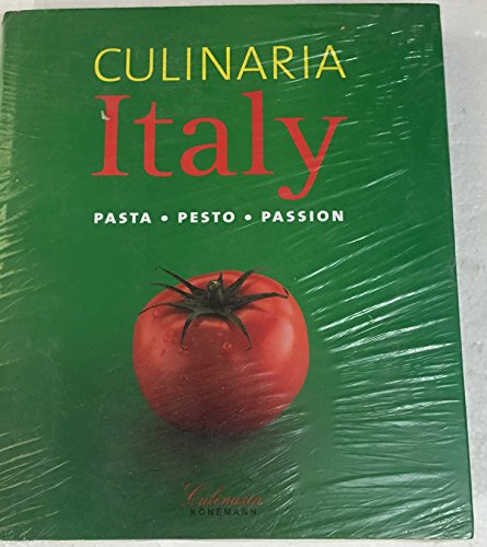 Stock image for Culinaria Italy for sale by WorldofBooks