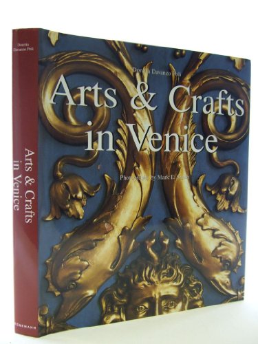 9783829029087: Arts and Crafts in Venice