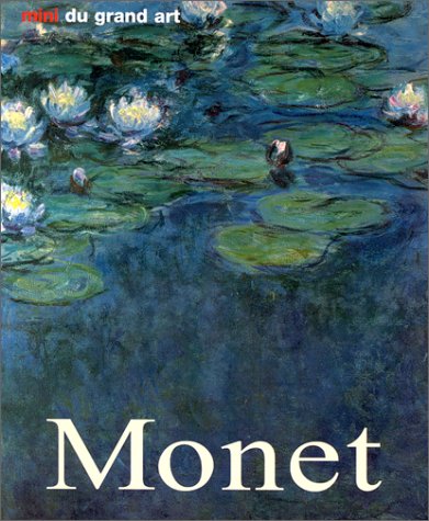 9783829029261: Les Minis du grand Art : Monet