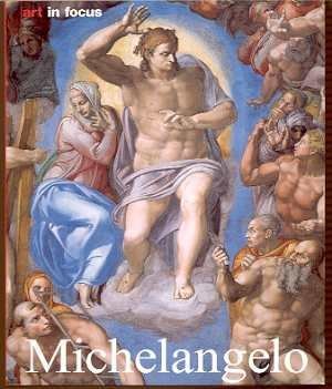 Beispielbild für Michelangelo (Art in Hand) zum Verkauf von Reuseabook