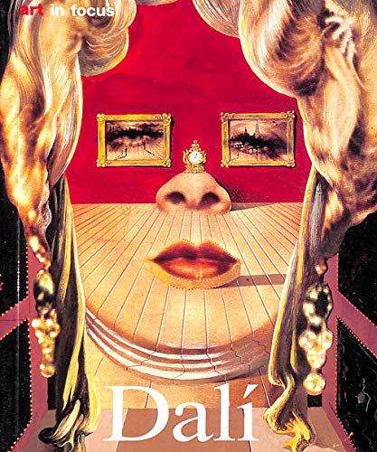 Imagen de archivo de Dali a la venta por ThriftBooks-Dallas