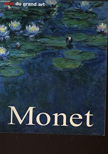 Beispielbild fr Monet: Life and Work (Art in Focus / Art in Hand) zum Verkauf von Books From California