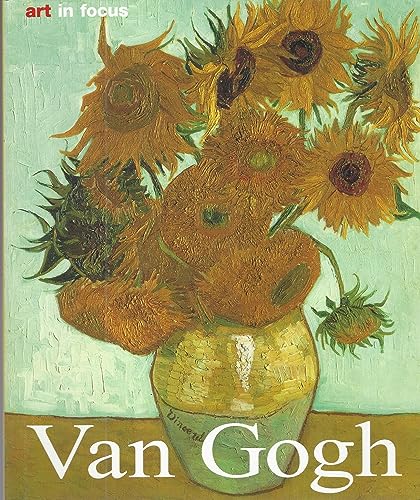 9783829029384: Les Minis du Grand Art : Van Gogh (en anglais)