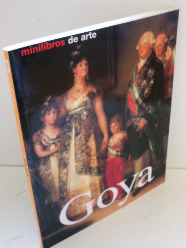 Stock image for Goya for sale by HISPANO ALEMANA Libros, lengua y cultura