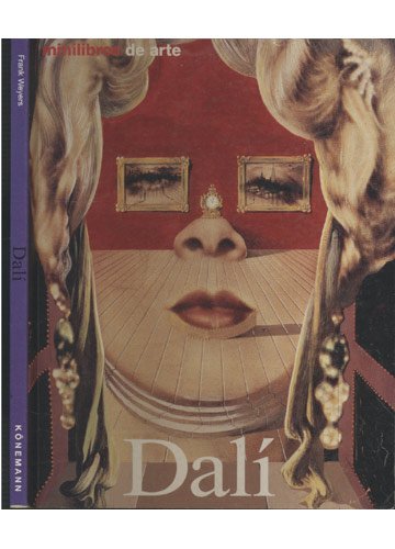 Stock image for Salvador Dali: Vida y Obra (Spanish Edition) for sale by HPB-Ruby