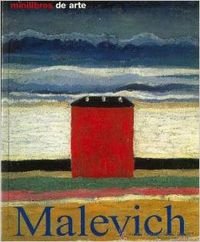 Beispielbild fr Malevich - Minilibros zum Verkauf von Hamelyn