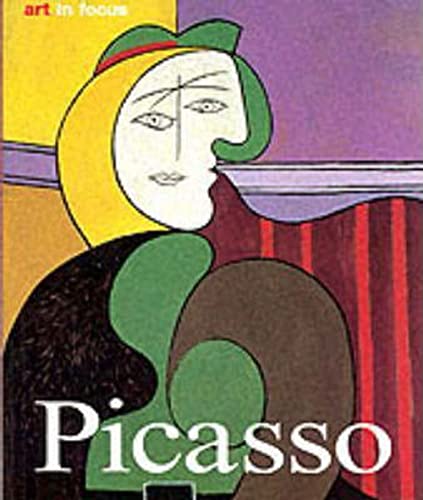 Beispielbild fr Pablo Picasso: Life and Work (Art in Focus) zum Verkauf von More Than Words