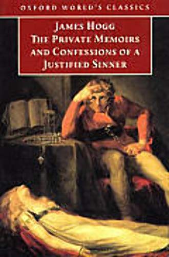 Beispielbild fr The Private Memoirs and Confessions of a Justified Sinner (Konemann Classics) zum Verkauf von WorldofBooks