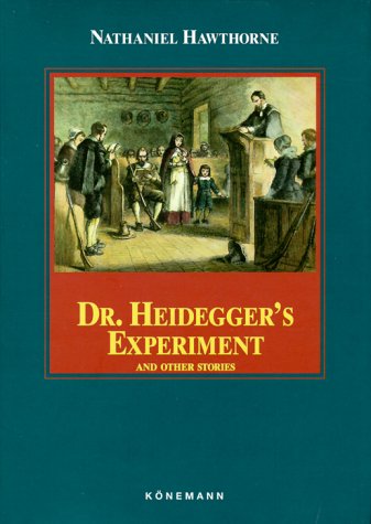 Stock image for Dr. Heidegger's Experiment and Other Stories for sale by Open Books