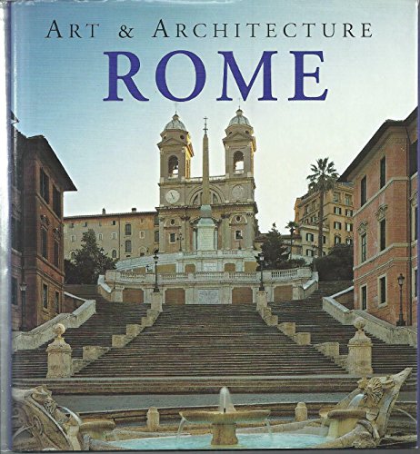 Imagen de archivo de Rome and Vatican City a la venta por Better World Books