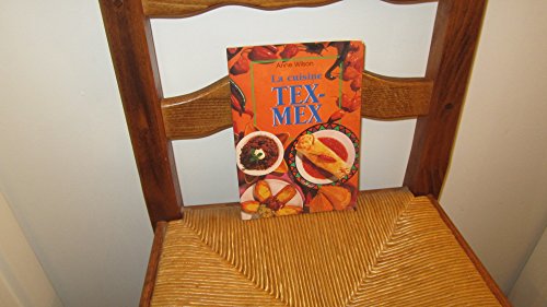 9783829031639: La Cuisine tex-mex