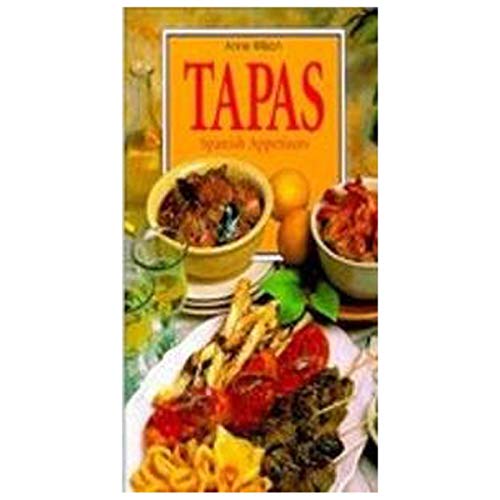 Stock image for Tapas for sale by WorldofBooks