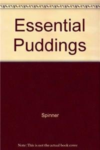 Beispielbild für Essential Puddings zum Verkauf von Reuseabook