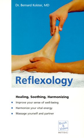 Beispielbild fr Reflexology: Healing, Soothing, Harmonizing zum Verkauf von HPB-Ruby