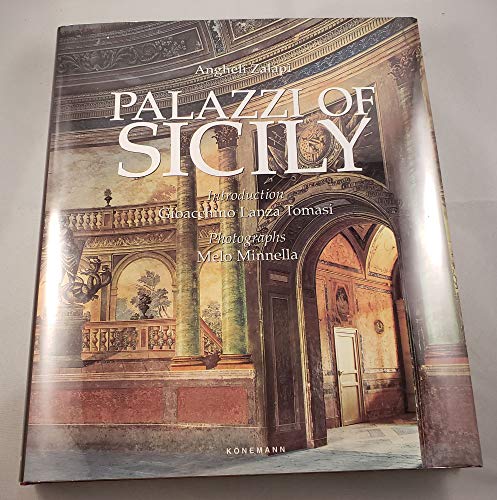 9783829034494: Palaces of Sicily