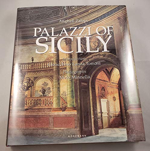 Stock image for Palaces of Sicily for sale by HPB-Ruby