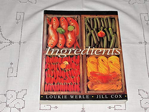 Imagen de archivo de Ingredients a la venta por Gulf Coast Books