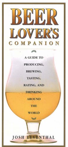 Beispielbild fr Beer Lover's Companion zum Verkauf von AwesomeBooks