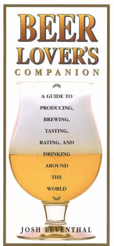 Stock image for Beer Lover's Companion for sale by AwesomeBooks