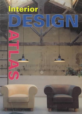 9783829035637: Interior Design Atlas