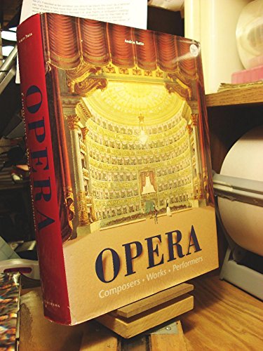 Beispielbild für Opera: Composers, Works, Performers zum Verkauf von Discover Books