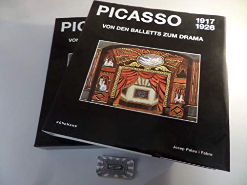 Picasso. Von den Balletts zum Drama (1917 - 1926).