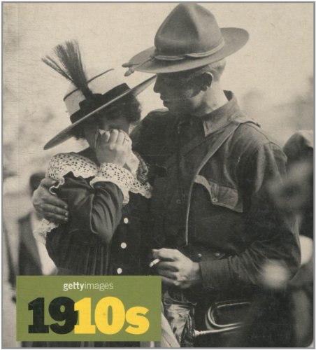 9783829036016: Decades of the 20th Century: The 1910s: Edition trilingue franais-anglais-allemand