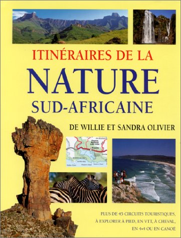 Imagen de archivo de Itinraires de la nature sud africaine a la venta por Ammareal