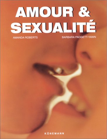 9783829036214: AMOUR ET SEXUALITE (Ancien prix Editeur : 16 Euros)
