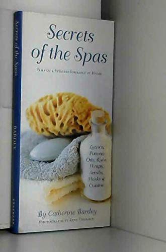 Stock image for Secret of the Spas for sale by Reuseabook