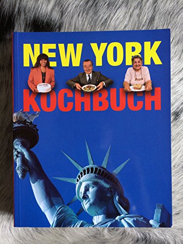 Beispielbild fr New York Kochbuch zum Verkauf von Der Bcher-Br