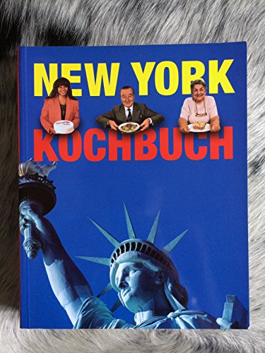 Stock image for New York Kochbuch for sale by Der Bcher-Br