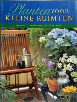 9783829038812: PLANTEN VOOR KLEINE RUIMTEN