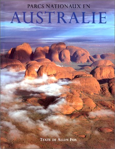 Stock image for Les Parcs nationaux en Australie (40 cartes couleurs) for sale by Ammareal